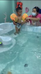 点击看大图 -鱼乐贝贝婴幼儿水育馆(星汇广场店)