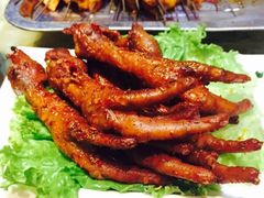 -小院烤肉(公园南路店)