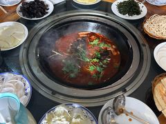 -燕北云山·农家菜·灶台鱼(密云溪翁庄店)