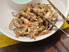 -青岛蓝海大饭店·渔歌舫餐厅(崂山店)