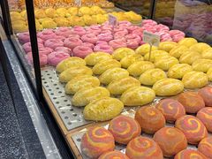 -LELECHA乐乐茶(上海五角场万达广场店)