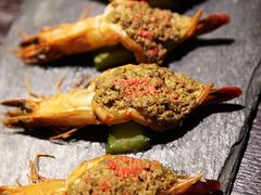 烤虾-HIHE Bistro·Oyster Bar(华熙live店)