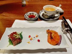 -夏苑(新加坡丽思卡尔顿美年酒店)