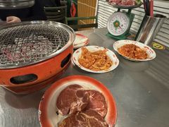 -永安里地摊烤肉(首创店)