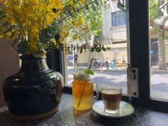 靠窗位-Apollo·西班牙小酒馆(安福路店)