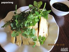 -锦江中华村农家乐饭庄