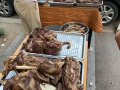 -陈掌柜澄城水盆羊肉(钟楼店)