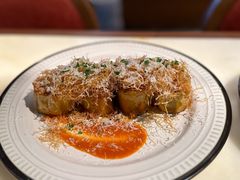 意面和牛卷-弗兰克牛排西餐厅 Galla R By Ribone(上海首店)