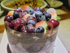 -山与蓝·轻糖鲜果蛋糕(勒泰店)