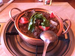 牦牛肉火锅-顺顺小吃(独克宗古城店)