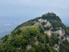 -终南山南五台景区