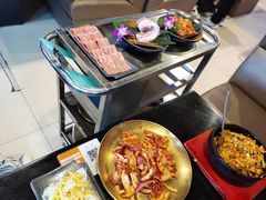 -老卜奎齐齐哈尔烤肉(人民东路店)