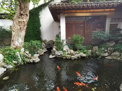 -鲤院·新中式美学·庭院餐厅(夫子庙店)