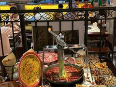 -江北北火锅馆·公路夜市(魏公村店)