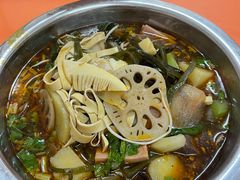 -青羊区不同味冒菜店(青羊店)