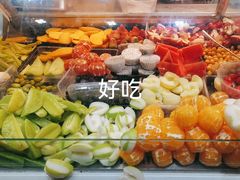 -阿群甘草水果