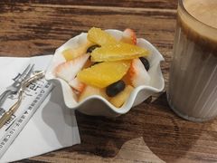 -藏书馆咖啡LibraryCoffee·Bistro(牡丹园店)