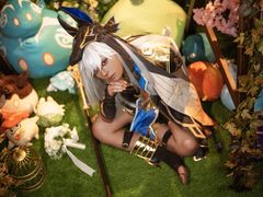 -米游妙妙屋cosplay换装自拍摄影体验馆