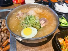 -肉甲韩国木炭烤肉(新壹街1店)