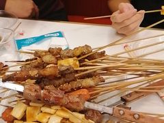 -金刚山烧烤(红旗大街店)