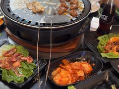 -燚青春东北泥炉烤肉(百合店)