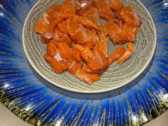 -伍棵煋炭烤自助料理·烤鳗鱼(浦东食品城店)