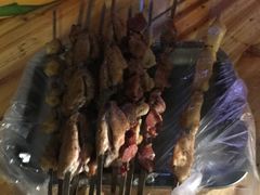 -新疆阿力烧烤