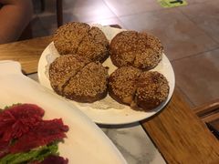 烧饼-杨家火锅(国美店)