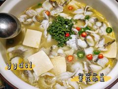 -青花椒花椒鱼(合生汇店)