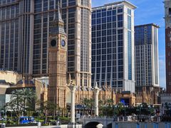 -澳门喜来登大酒店