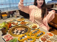 -韩盛·盛江山自助料理(中街大悦城黑金店)