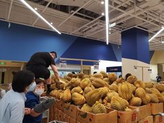-盒马X会员店(王府井奥莱UP TOWN店)