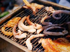 -丹东特色烤肉(学府路一部店)