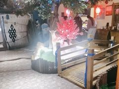 -老阿妈蒙古村·蒙古包·草原文化·歌舞表演(老君堂店)