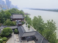 -杜甫江阁