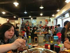 大堂-重庆老火锅王(西安北路店)