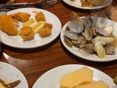 -汉巴味德自助餐厅(嘉定宝龙广场店)