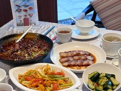 -海陵岛保利皇冠假日酒店·御公馆中餐厅 CANAL LNUA