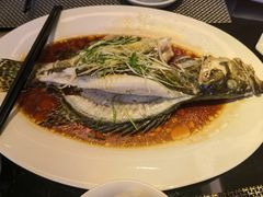 -富力威斯汀酒店-中国元素中餐厅(武昌临江店)