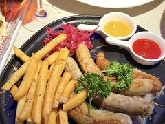 -碧特博格·20年品牌西餐厅(芜湖路店)