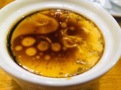 银鱼蒸蛋-温州一家人美食(西木头市店)