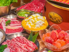 -西塔老太太泥炉烤肉(武汉摩尔城店)