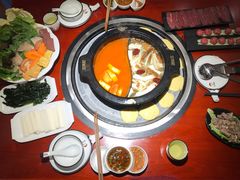 -蜀滋香鲜鱼火锅(黄金路店)