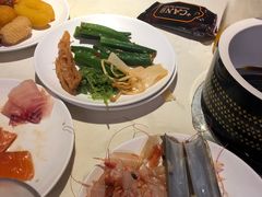 -加餐海鲜自助(集美银泰百货店)