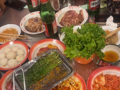 -永安里地摊烤肉(首创店)