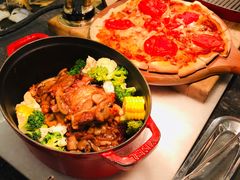 -西安高新希尔顿酒店·咖啡露台西餐厅