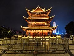 -中国宜宾·长江地标广场