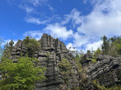 -梭布垭石林景区
