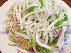 三丝冷面-万寿斋(山阴路店)
