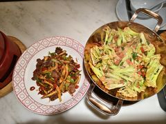 -径山十八道·风味民间菜(华夏之心店)